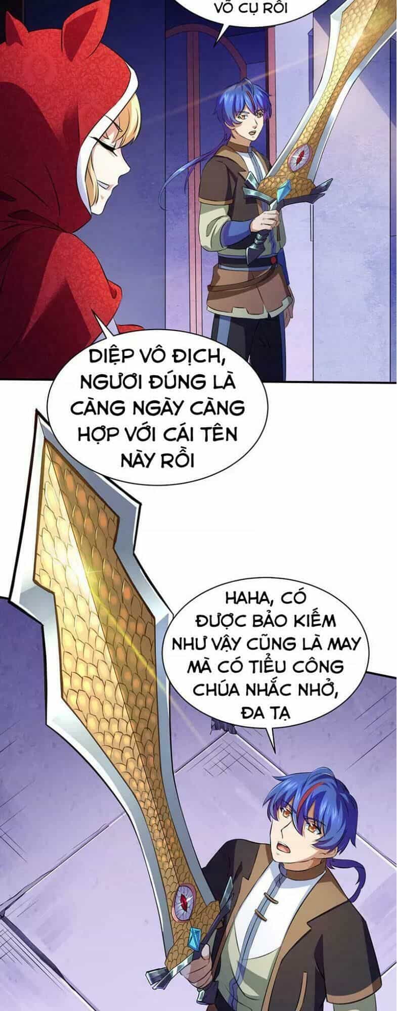 Võ Đạo Độc Tôn - Chương 118 - ảnh 4