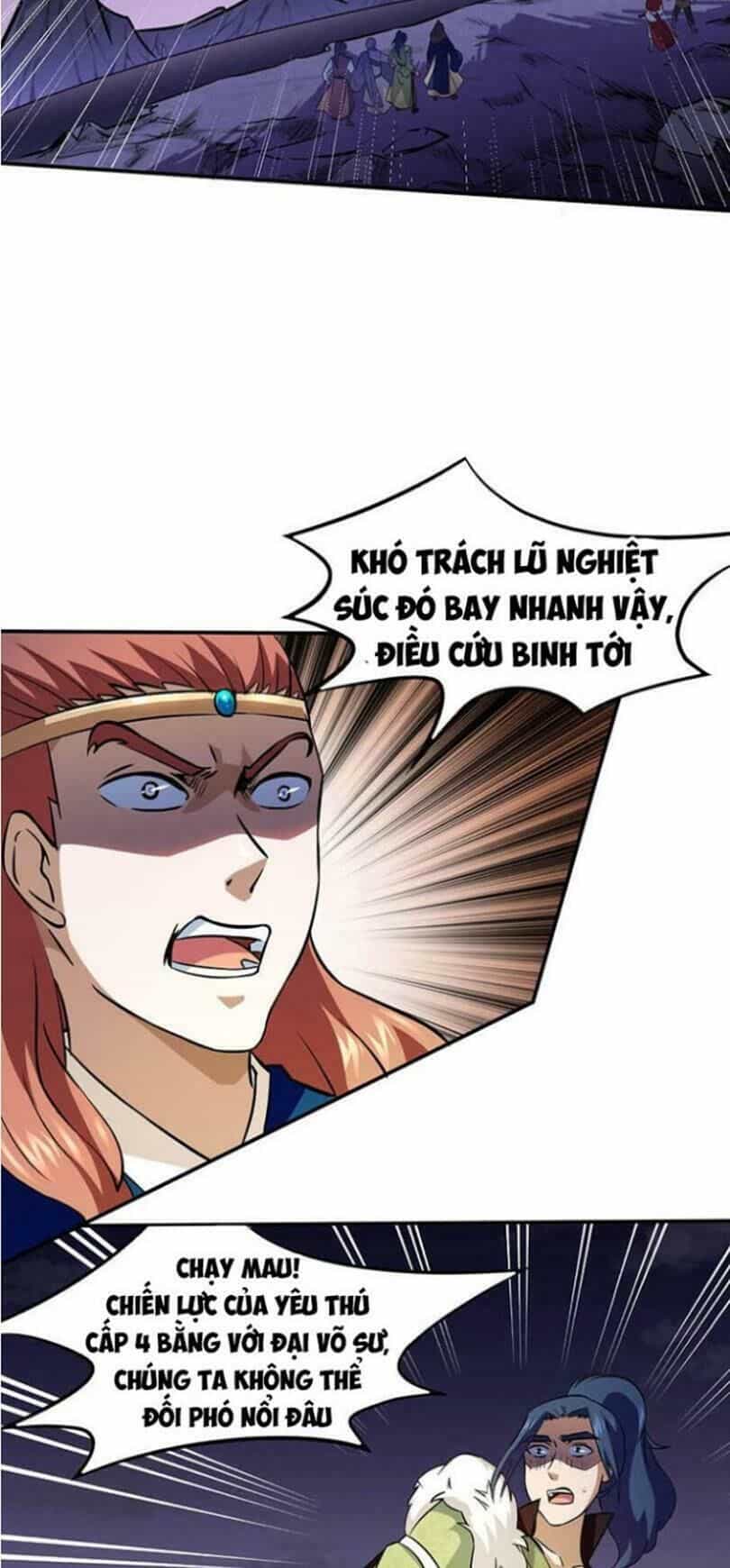 Võ Đạo Độc Tôn - Chương 119 - ảnh 2