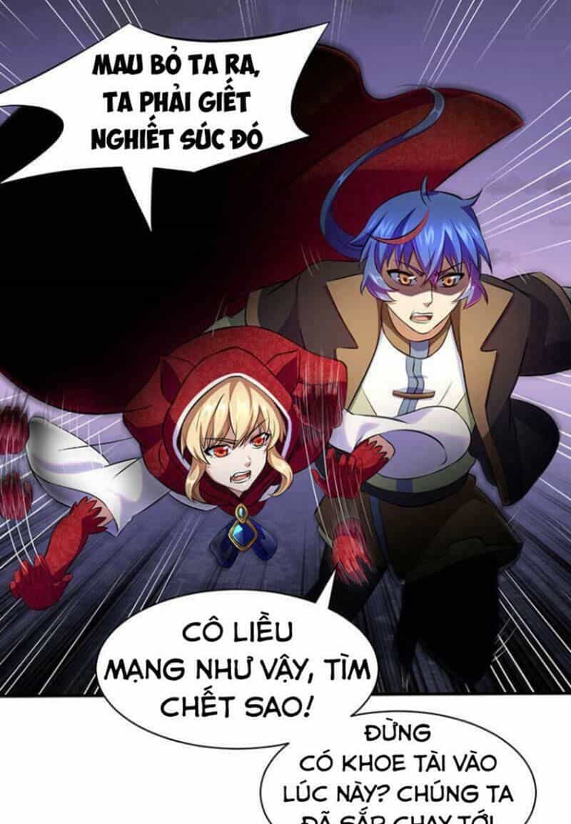 Võ Đạo Độc Tôn - Chương 119 - ảnh 23
