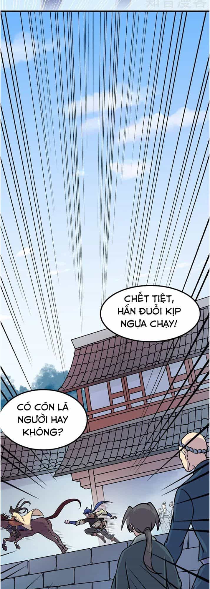 Võ Đạo Độc Tôn - Chương 12 - ảnh 14