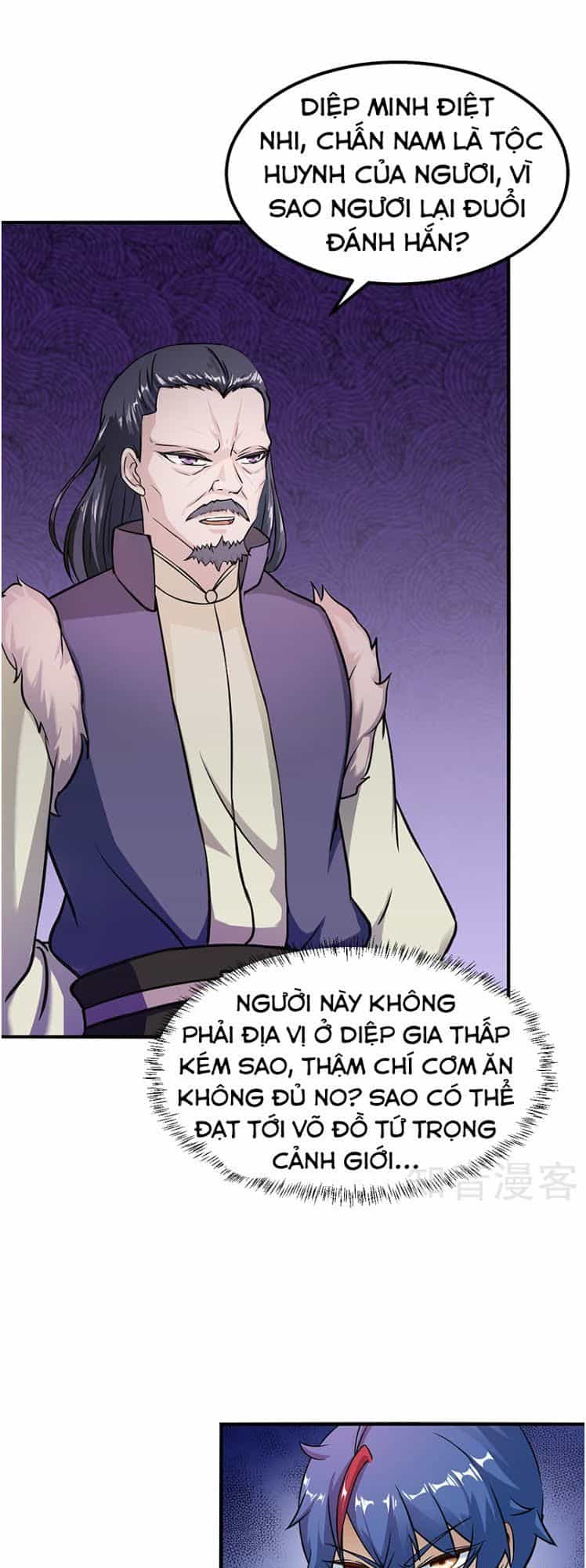 Võ Đạo Độc Tôn - Chương 12 - ảnh 25