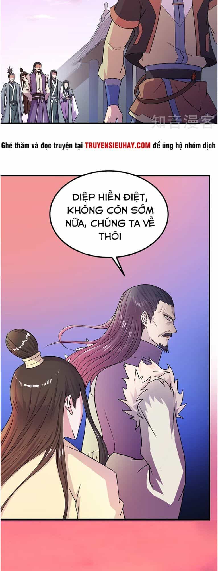 Võ Đạo Độc Tôn - Chương 12 - ảnh 29