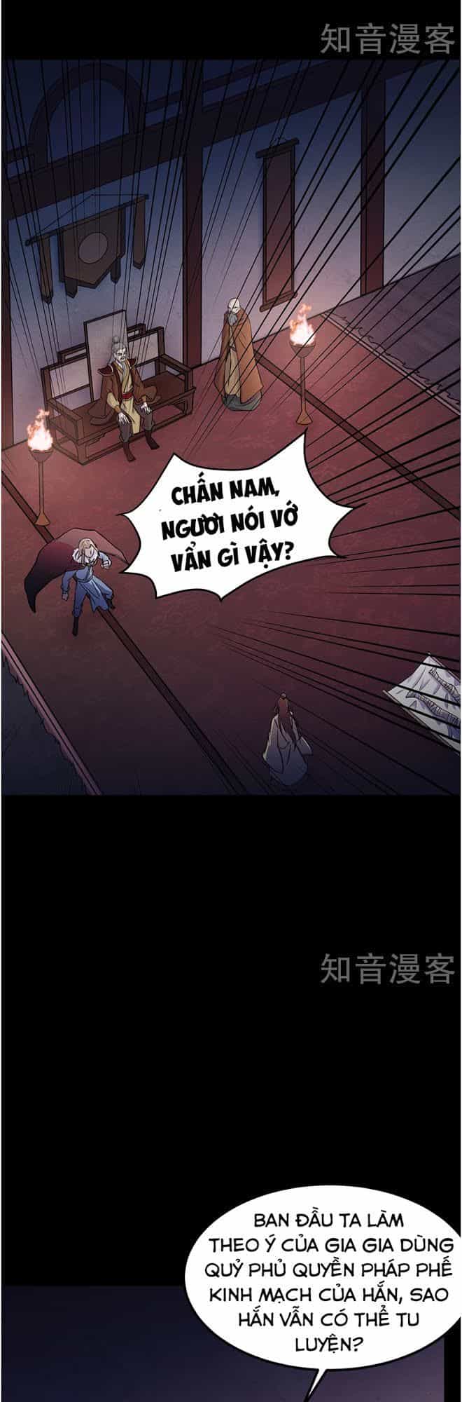 Võ Đạo Độc Tôn - Chương 12 - ảnh 33