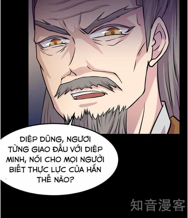 Võ Đạo Độc Tôn - Chương 12 - ảnh 35
