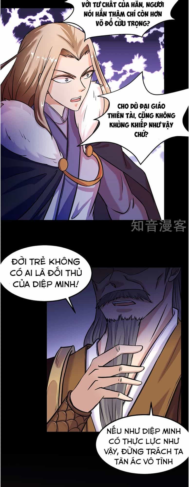 Võ Đạo Độc Tôn - Chương 12 - ảnh 37