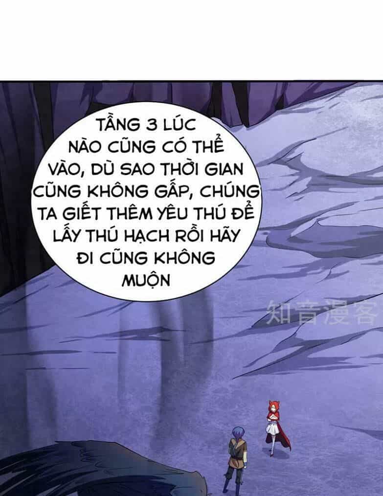 Võ Đạo Độc Tôn - Chương 121 - ảnh 11