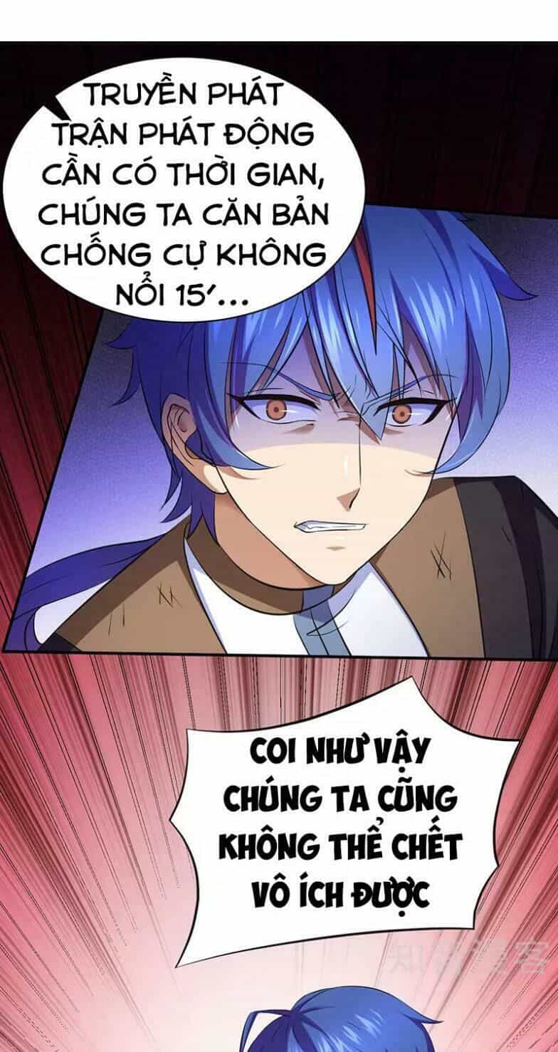 Võ Đạo Độc Tôn - Chương 121 - ảnh 30