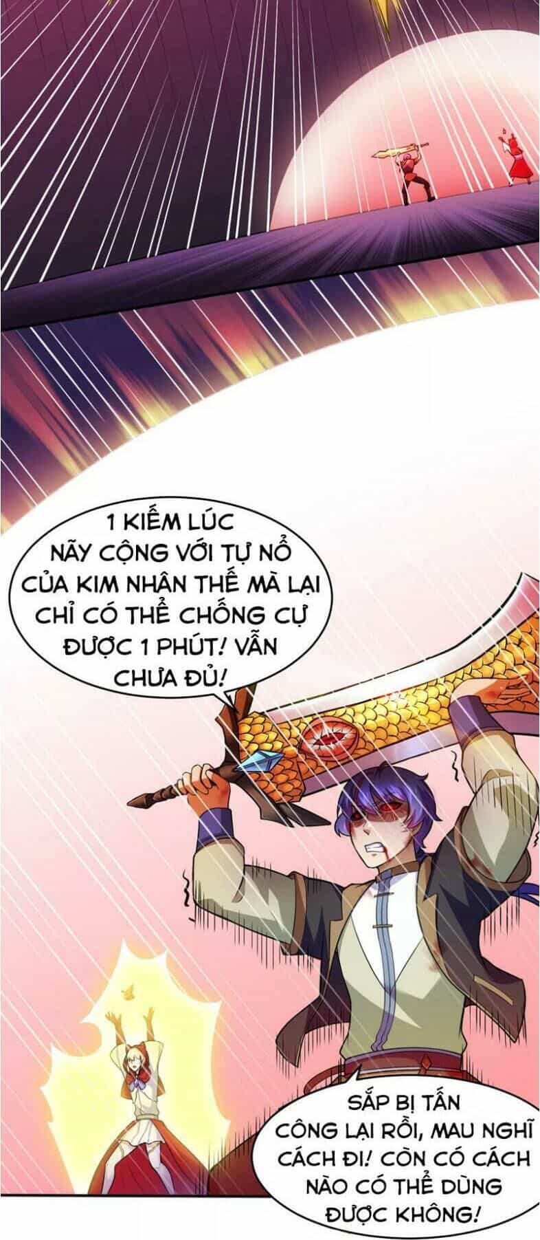Võ Đạo Độc Tôn - Chương 122 - ảnh 18