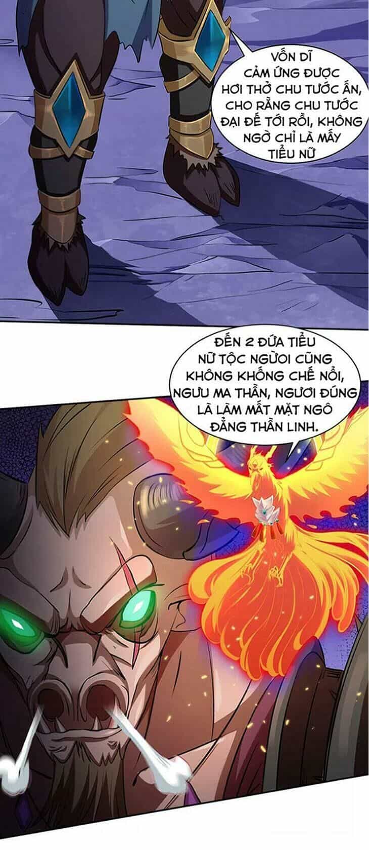 Võ Đạo Độc Tôn - Chương 122 - ảnh 29