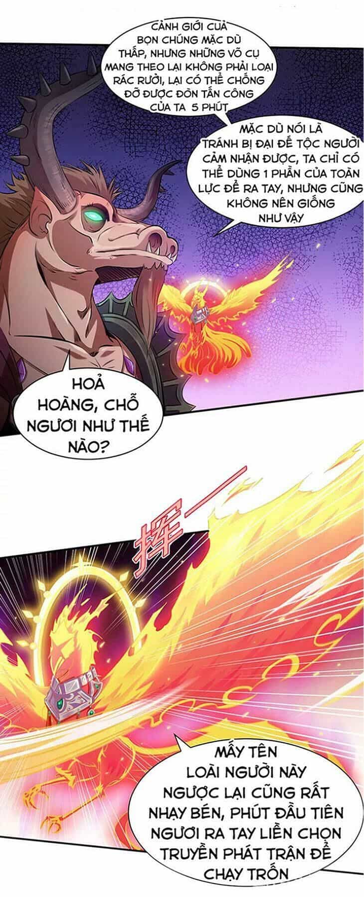 Võ Đạo Độc Tôn - Chương 122 - ảnh 30