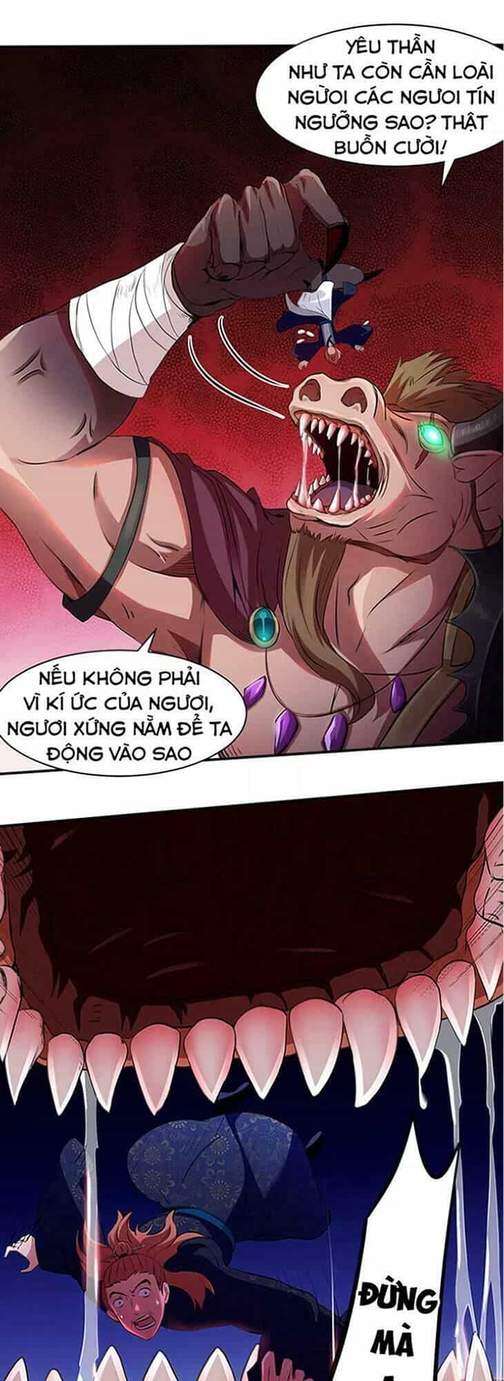 Võ Đạo Độc Tôn - Chương 122 - ảnh 34