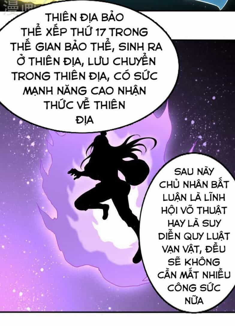 Võ Đạo Độc Tôn - Chương 123 - ảnh 21
