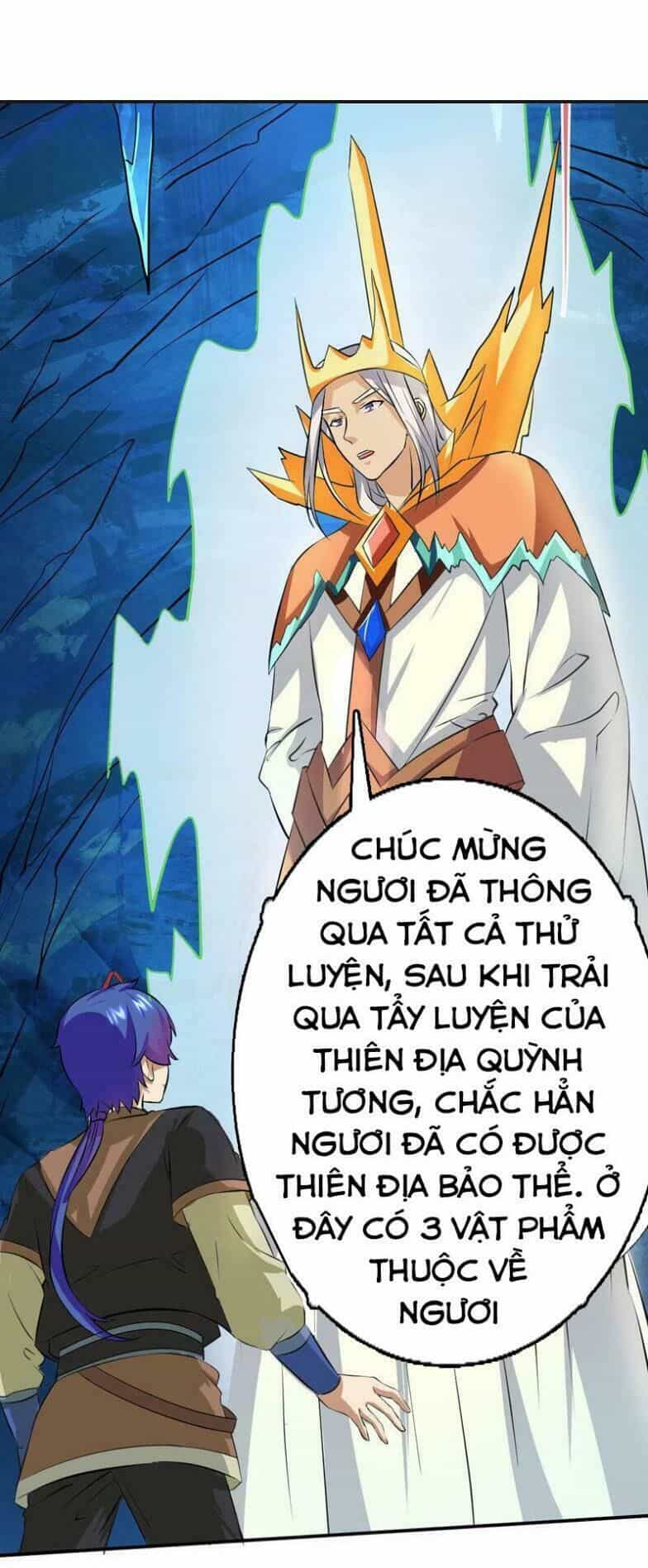 Võ Đạo Độc Tôn - Chương 124 - ảnh 17