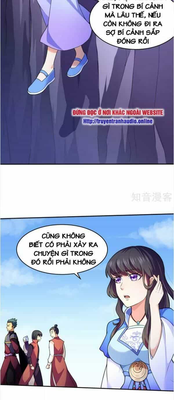 Võ Đạo Độc Tôn - Chương 125 - ảnh 11