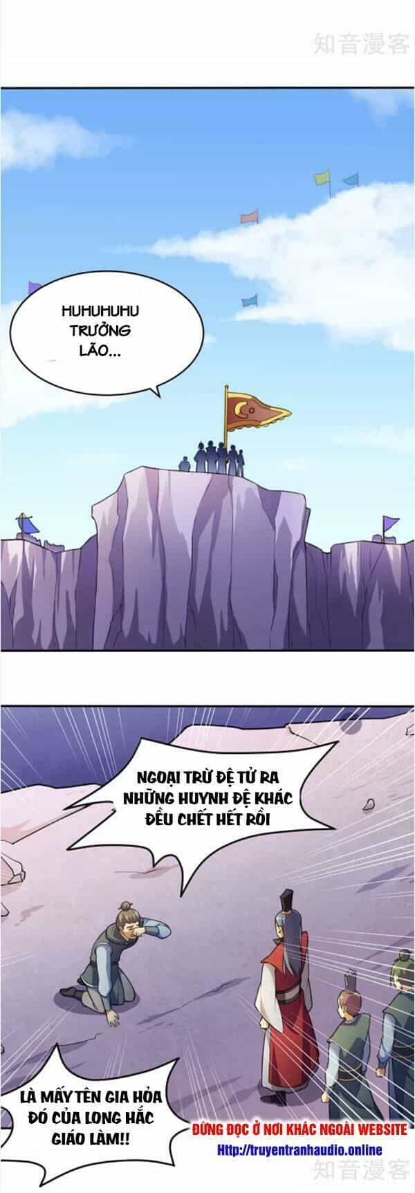 Võ Đạo Độc Tôn - Chương 125 - ảnh 2