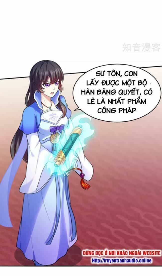 Võ Đạo Độc Tôn - Chương 125 - ảnh 26