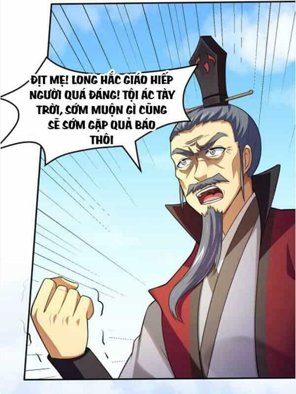 Võ Đạo Độc Tôn - Chương 125 - ảnh 3