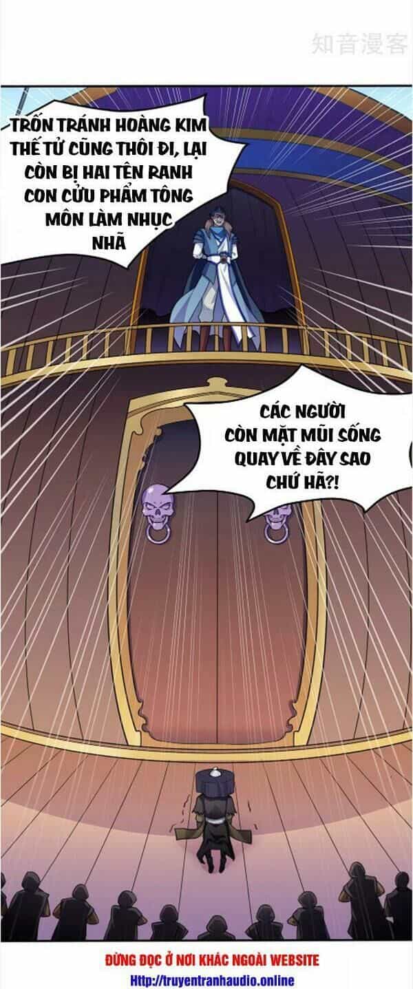 Võ Đạo Độc Tôn - Chương 125 - ảnh 7