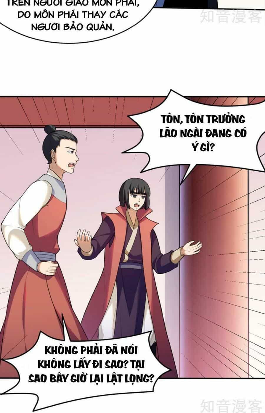 Võ Đạo Độc Tôn - Chương 127 - ảnh 12