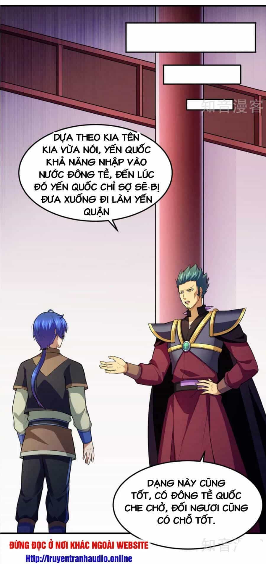 Võ Đạo Độc Tôn - Chương 127 - ảnh 21