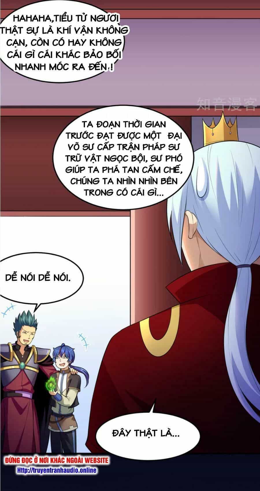 Võ Đạo Độc Tôn - Chương 127 - ảnh 37