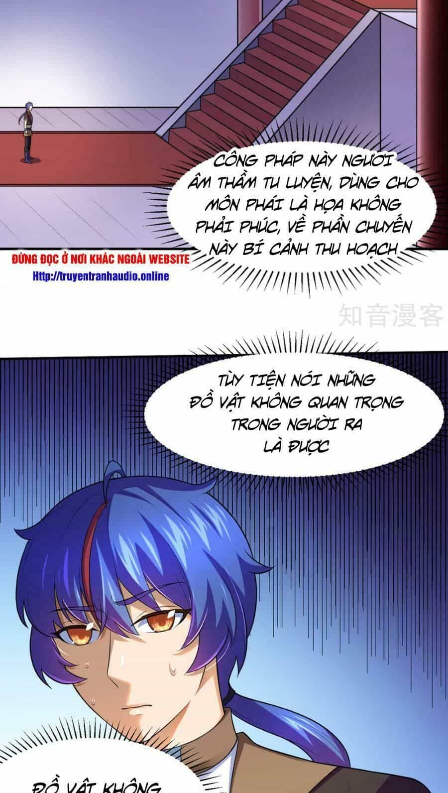 Võ Đạo Độc Tôn - Chương 127 - ảnh 5