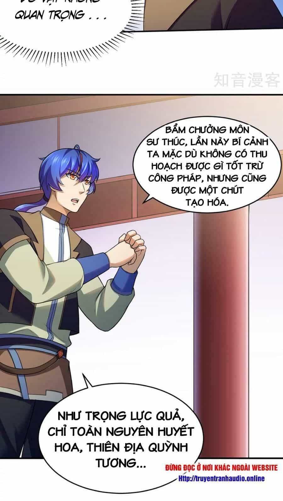 Võ Đạo Độc Tôn - Chương 127 - ảnh 6