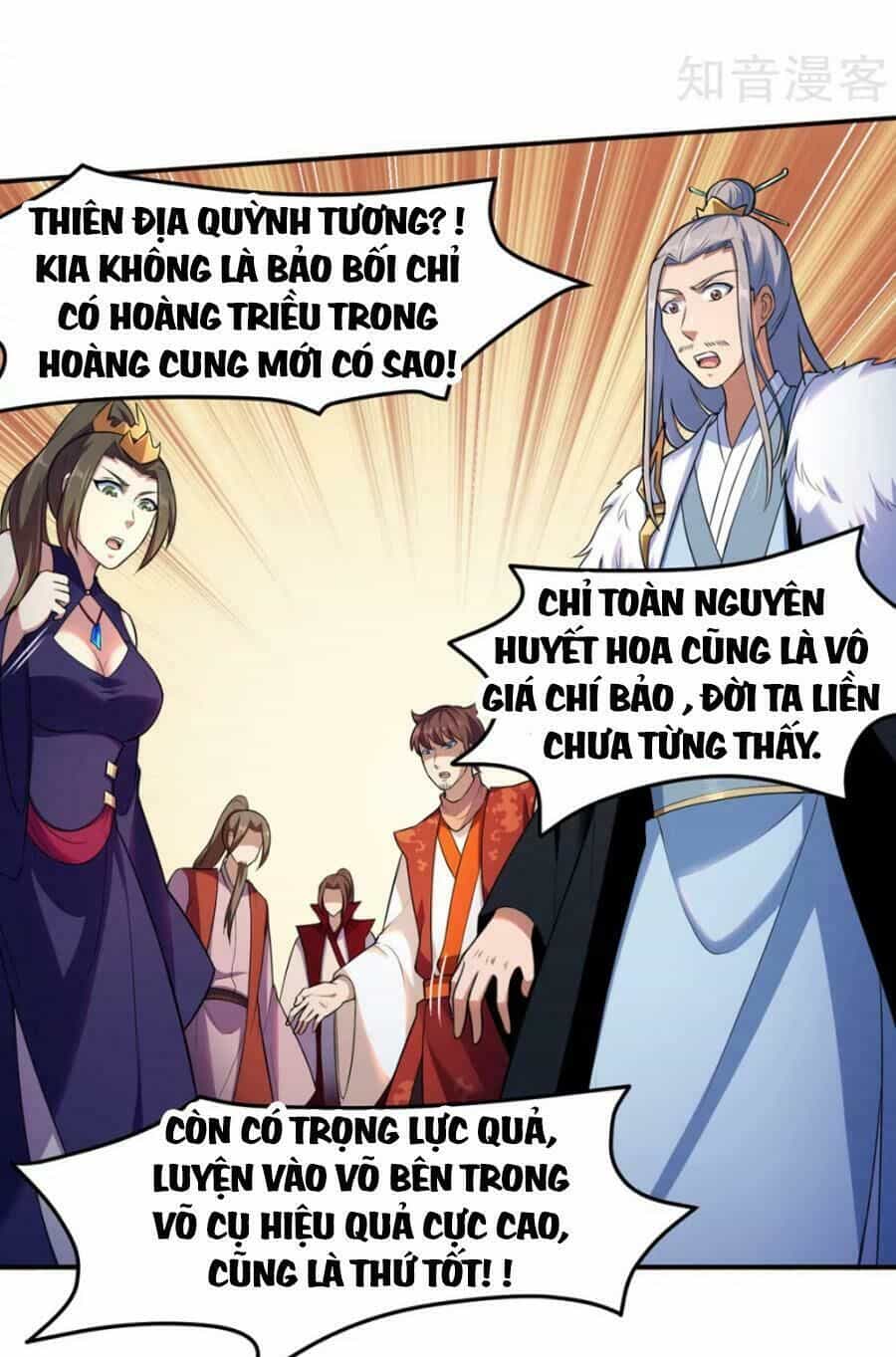 Võ Đạo Độc Tôn - Chương 127 - ảnh 7