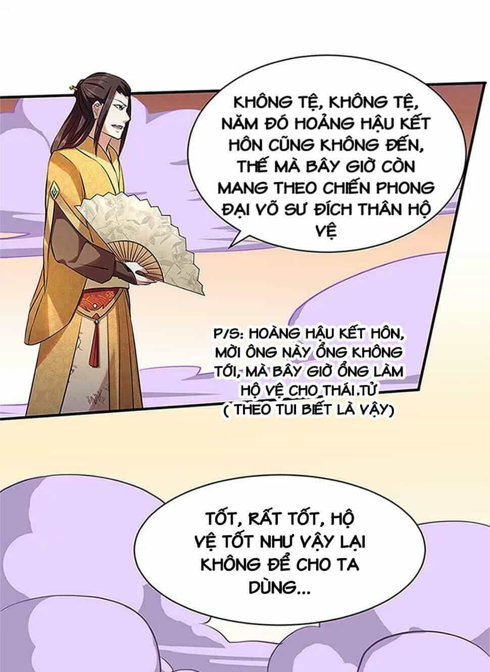 Võ Đạo Độc Tôn - Chương 128 - ảnh 14