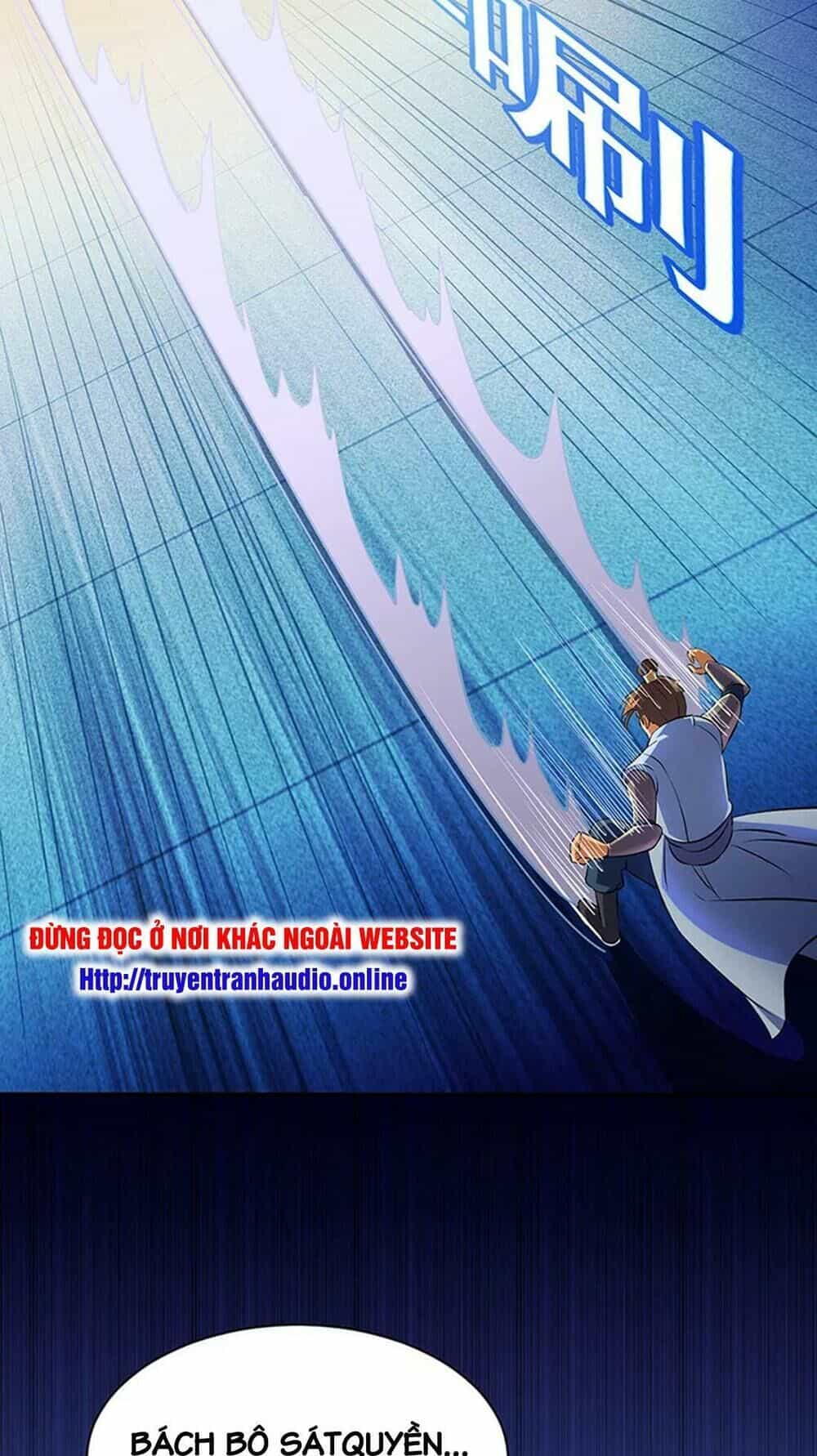 Võ Đạo Độc Tôn - Chương 128 - ảnh 27