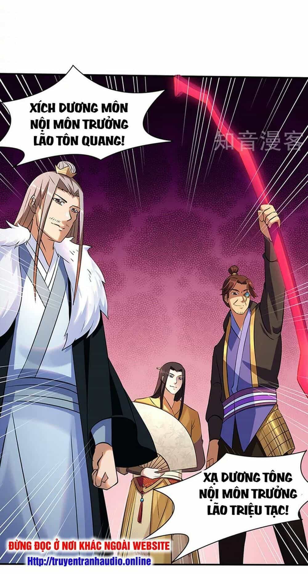 Võ Đạo Độc Tôn - Chương 128 - ảnh 29