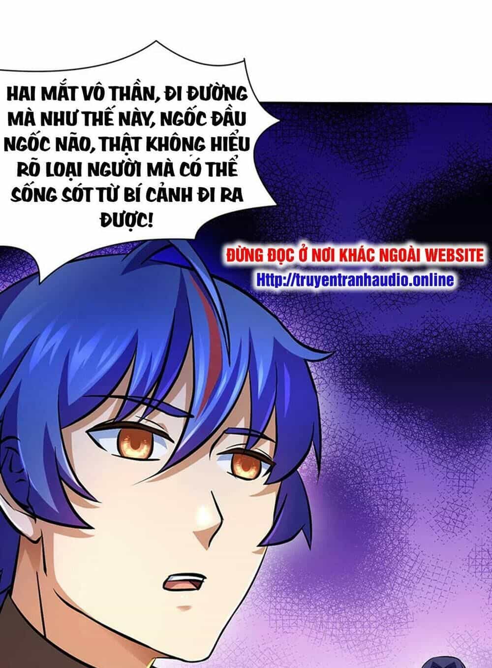Võ Đạo Độc Tôn - Chương 128 - ảnh 36