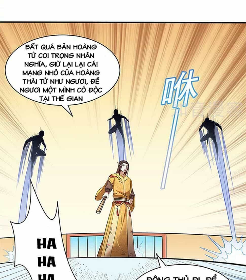 Võ Đạo Độc Tôn - Chương 128 - ảnh 6