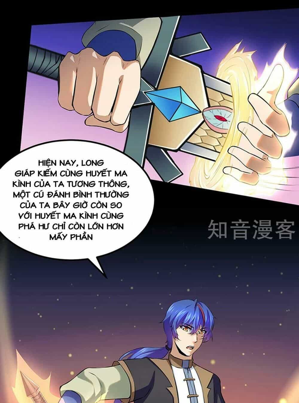 Võ Đạo Độc Tôn - Chương 129 - ảnh 18