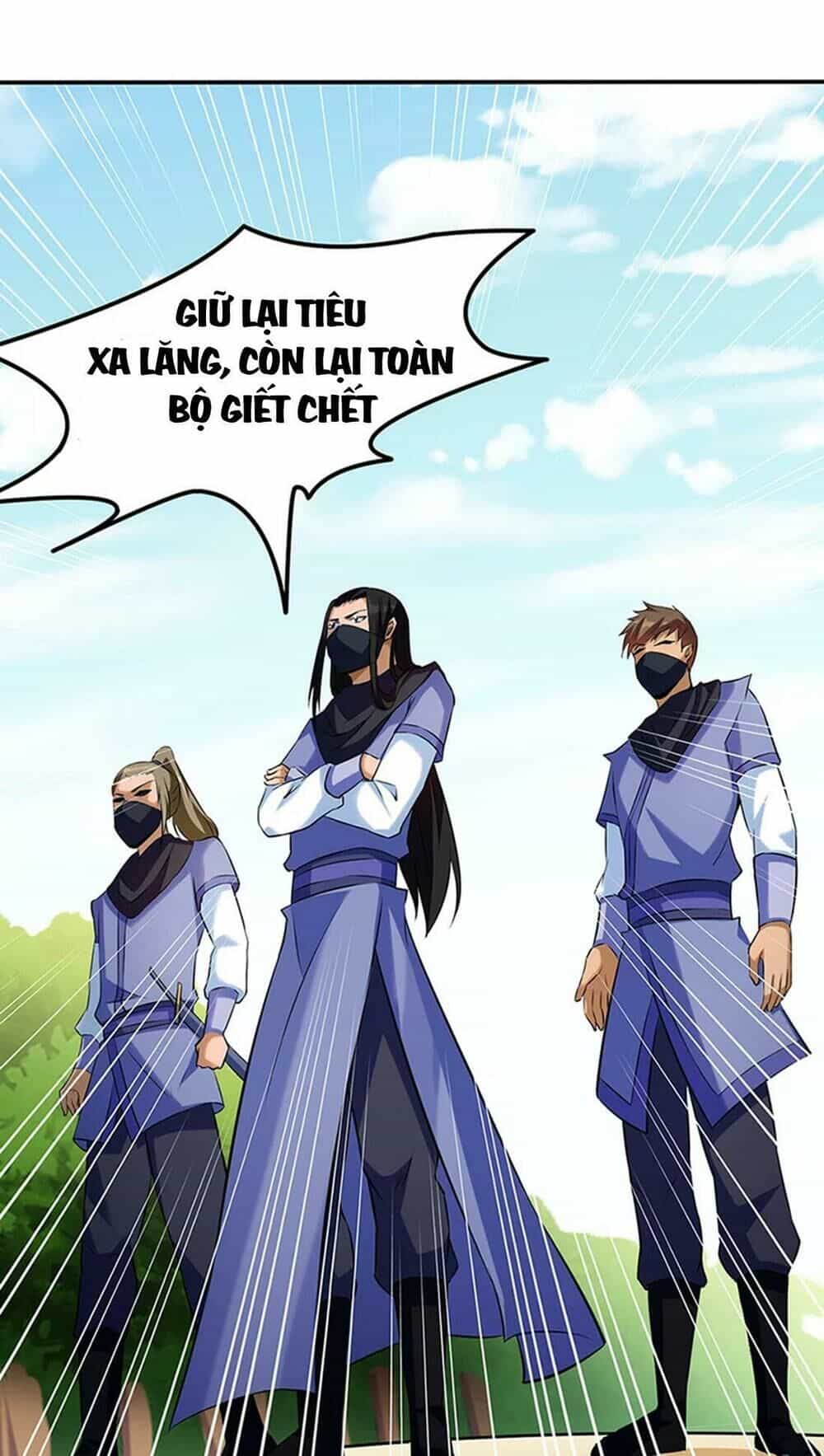 Võ Đạo Độc Tôn - Chương 129 - ảnh 31