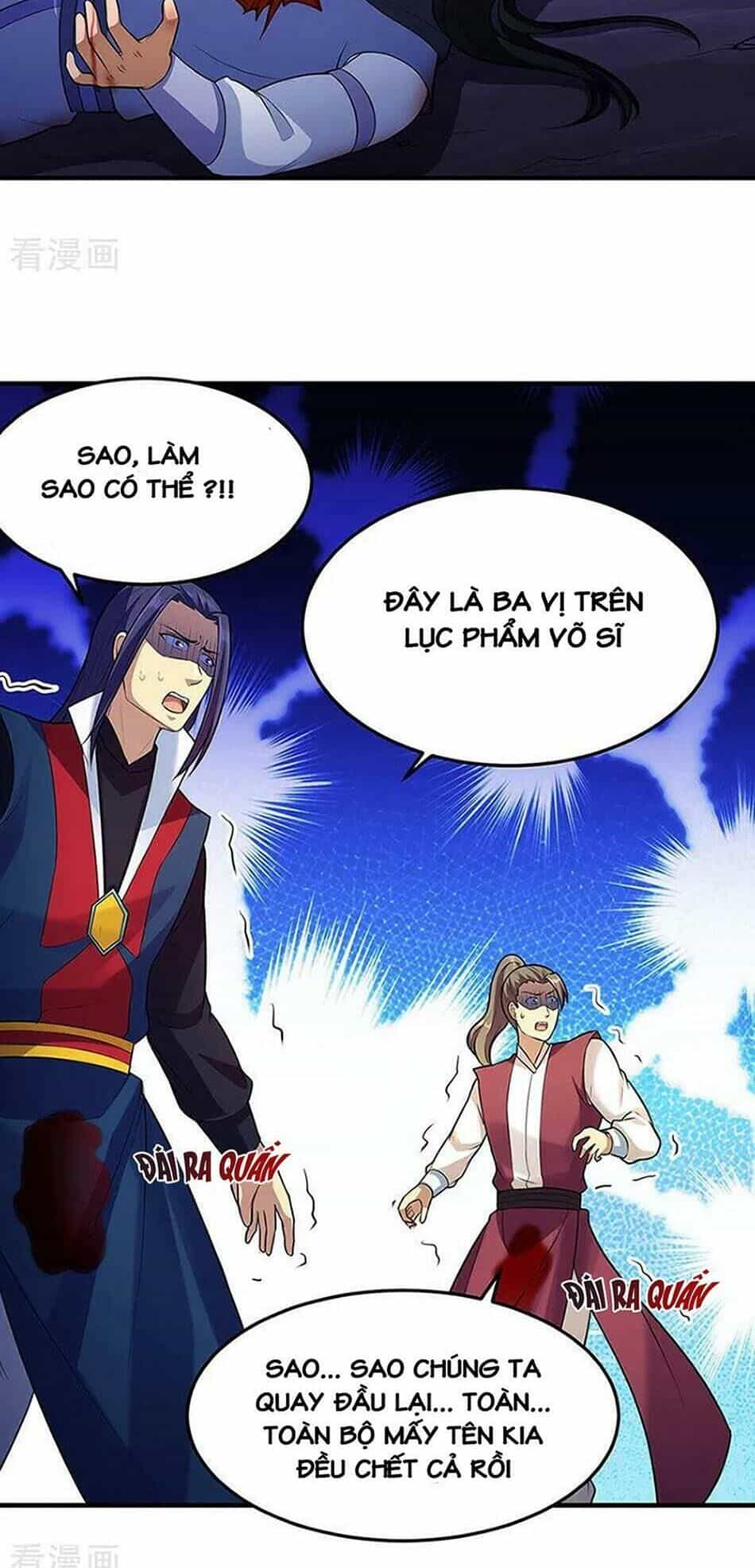 Võ Đạo Độc Tôn - Chương 130 - ảnh 16