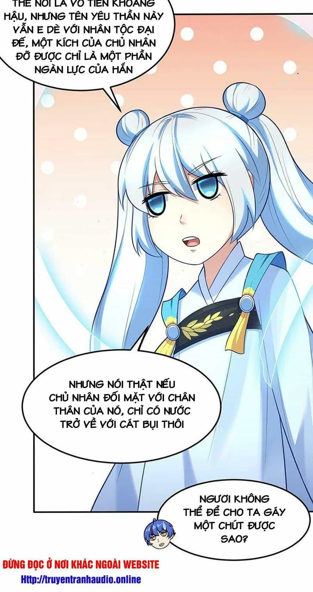 Võ Đạo Độc Tôn - Chương 130 - ảnh 24