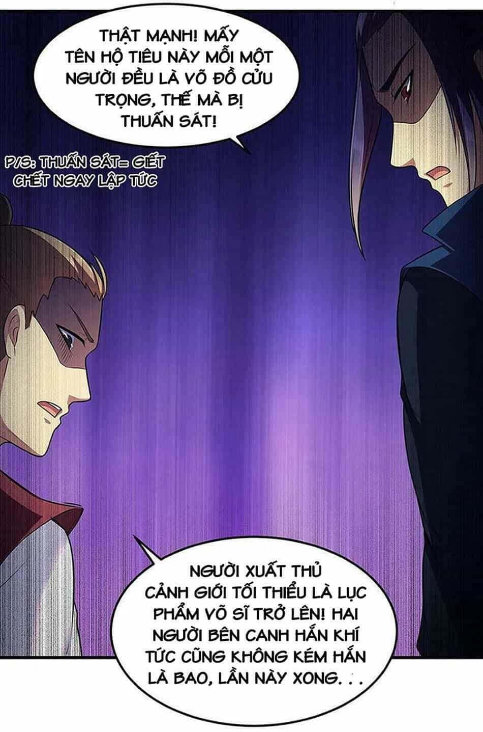 Võ Đạo Độc Tôn - Chương 130 - ảnh 8