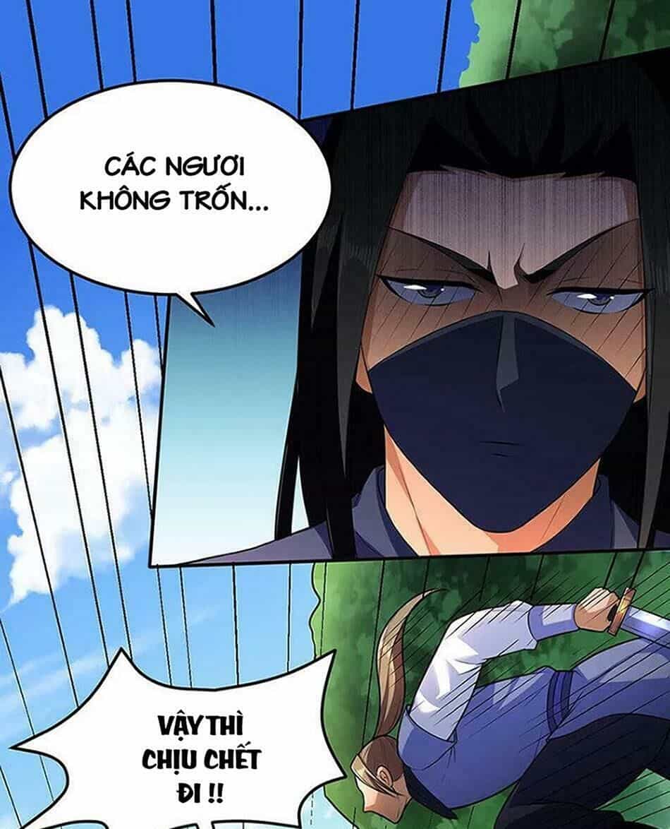 Võ Đạo Độc Tôn - Chương 130 - ảnh 9