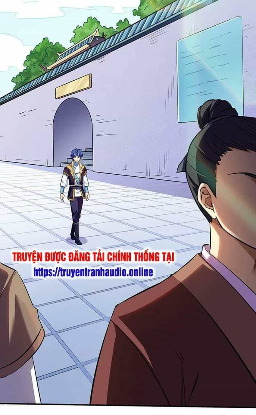Võ Đạo Độc Tôn - Chương 131 - ảnh 15