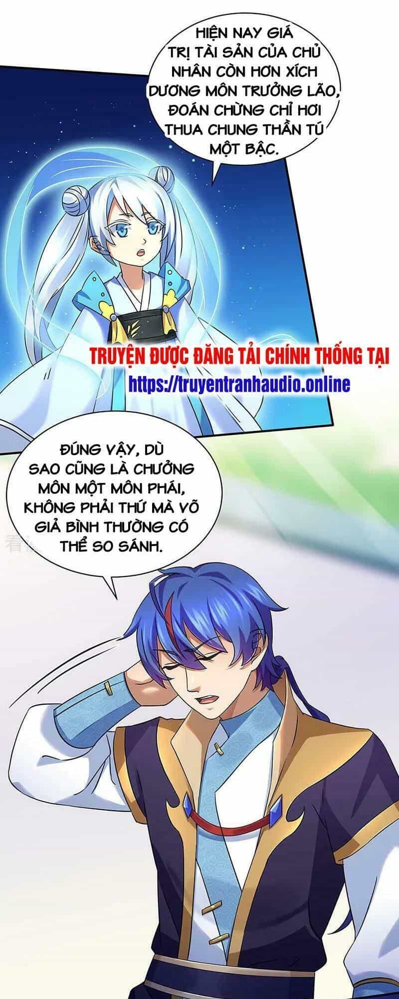 Võ Đạo Độc Tôn - Chương 131 - ảnh 17