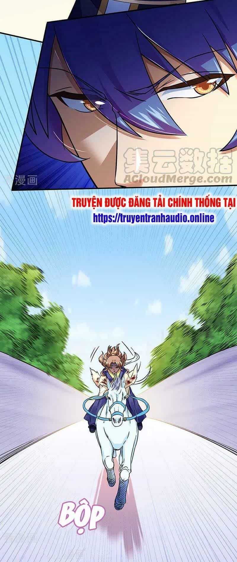 Võ Đạo Độc Tôn - Chương 131 - ảnh 18
