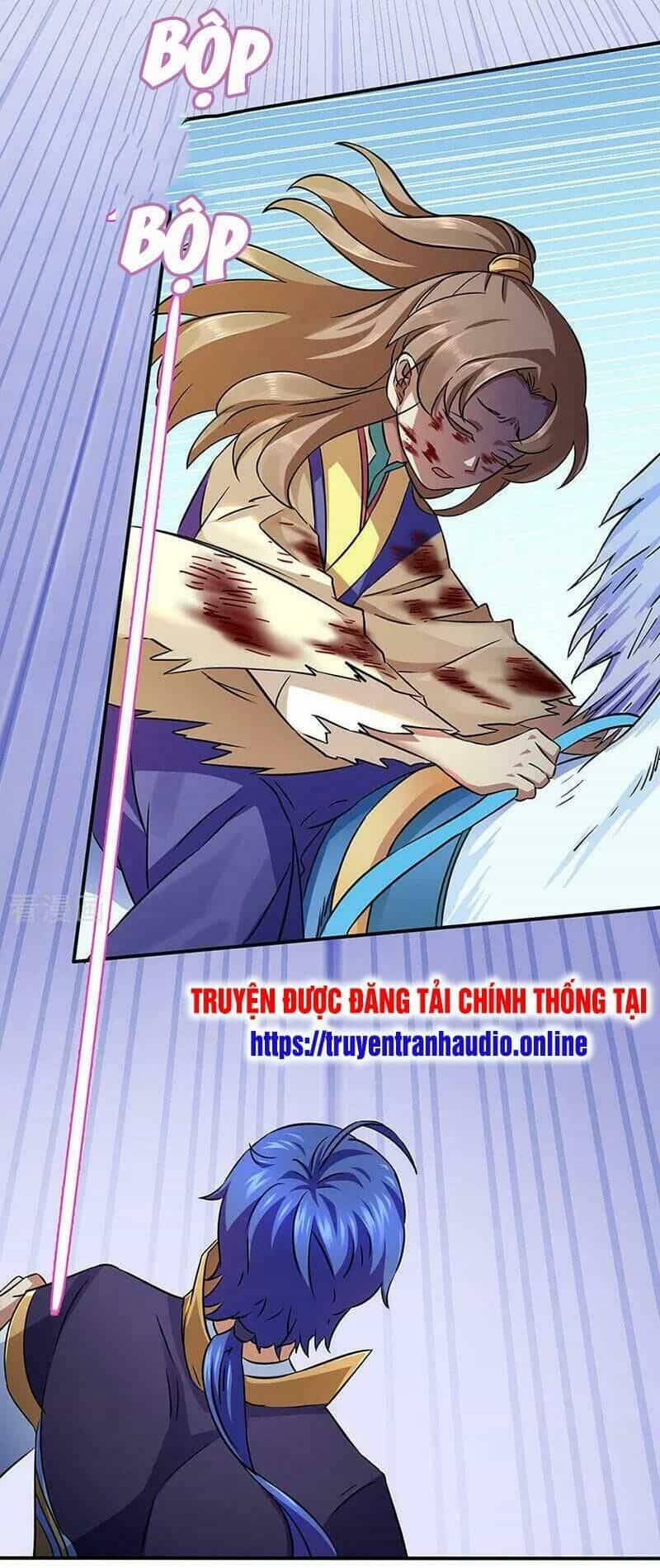 Võ Đạo Độc Tôn - Chương 131 - ảnh 19
