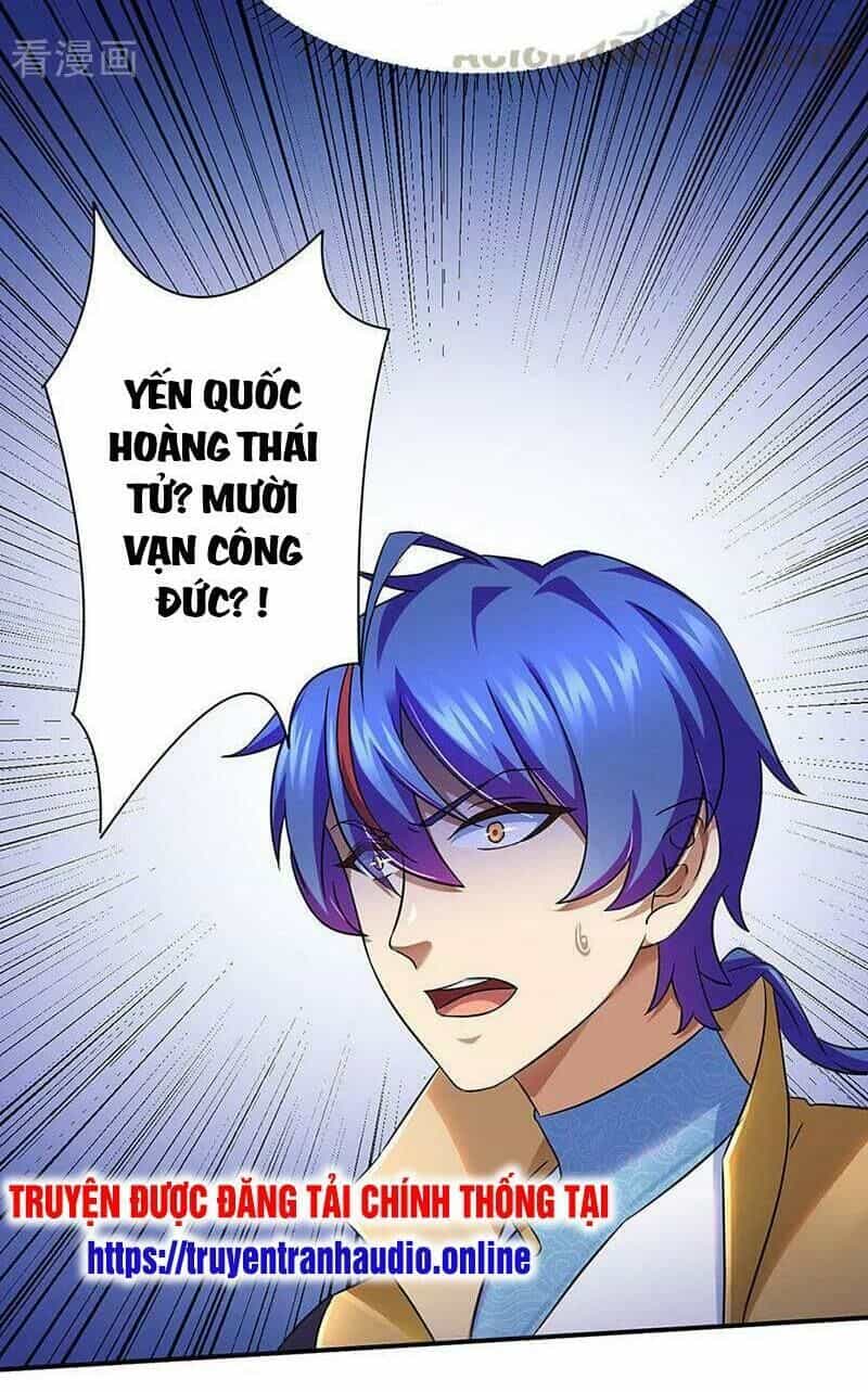 Võ Đạo Độc Tôn - Chương 131 - ảnh 27