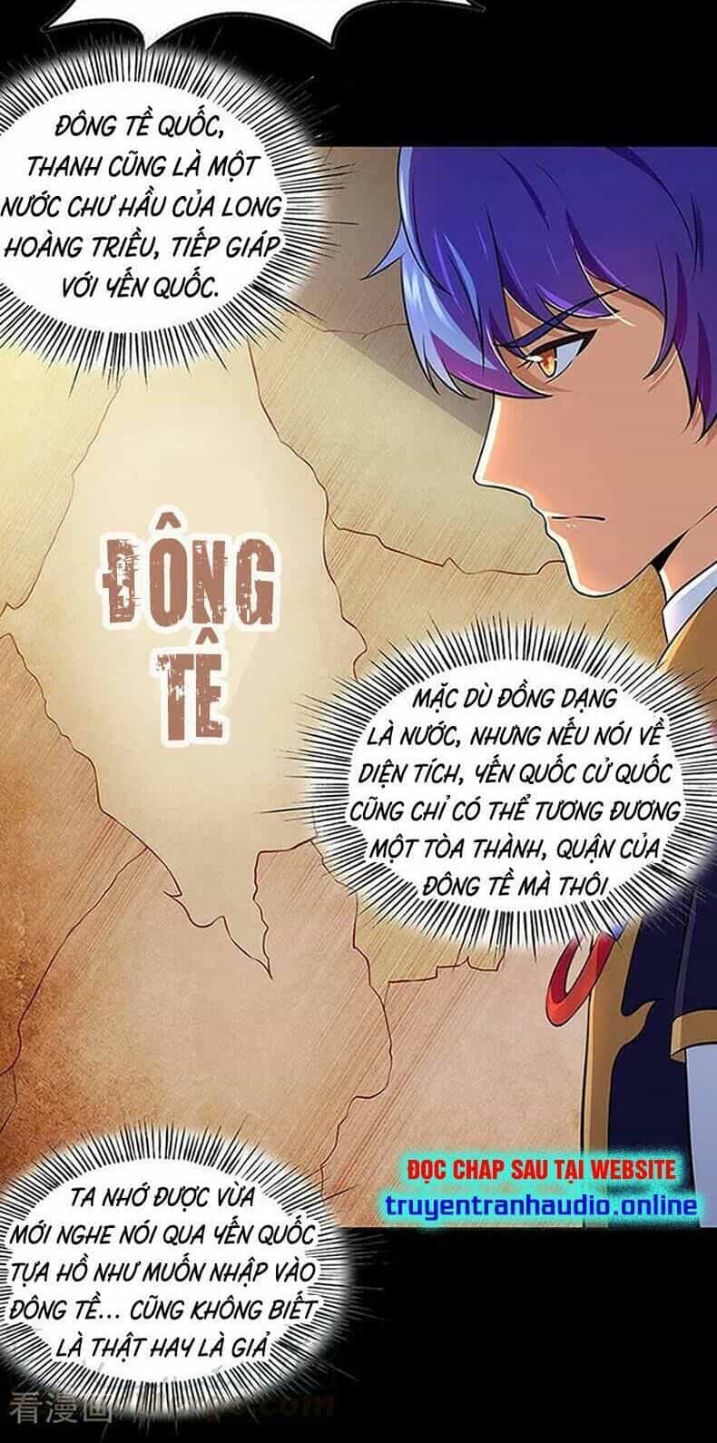 Võ Đạo Độc Tôn - Chương 132 - ảnh 17