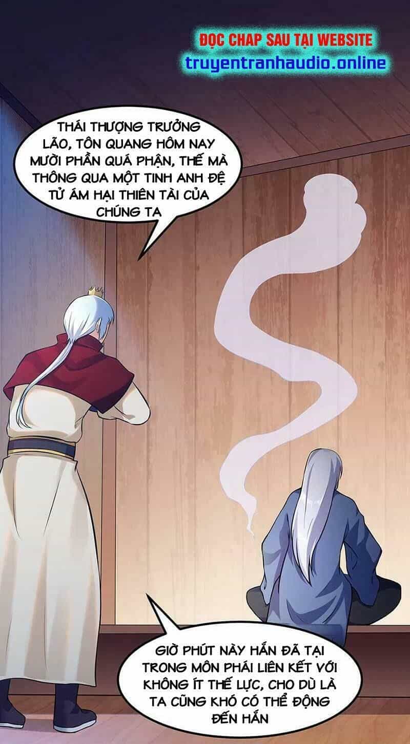 Võ Đạo Độc Tôn - Chương 132 - ảnh 21