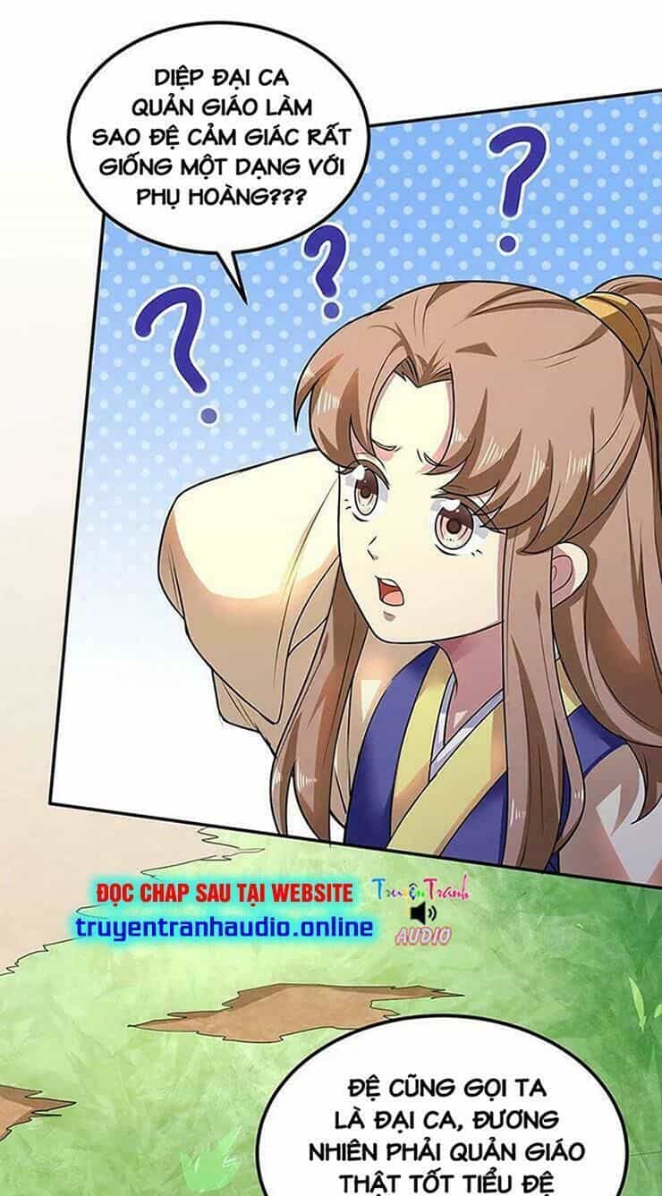Võ Đạo Độc Tôn - Chương 133 - ảnh 12