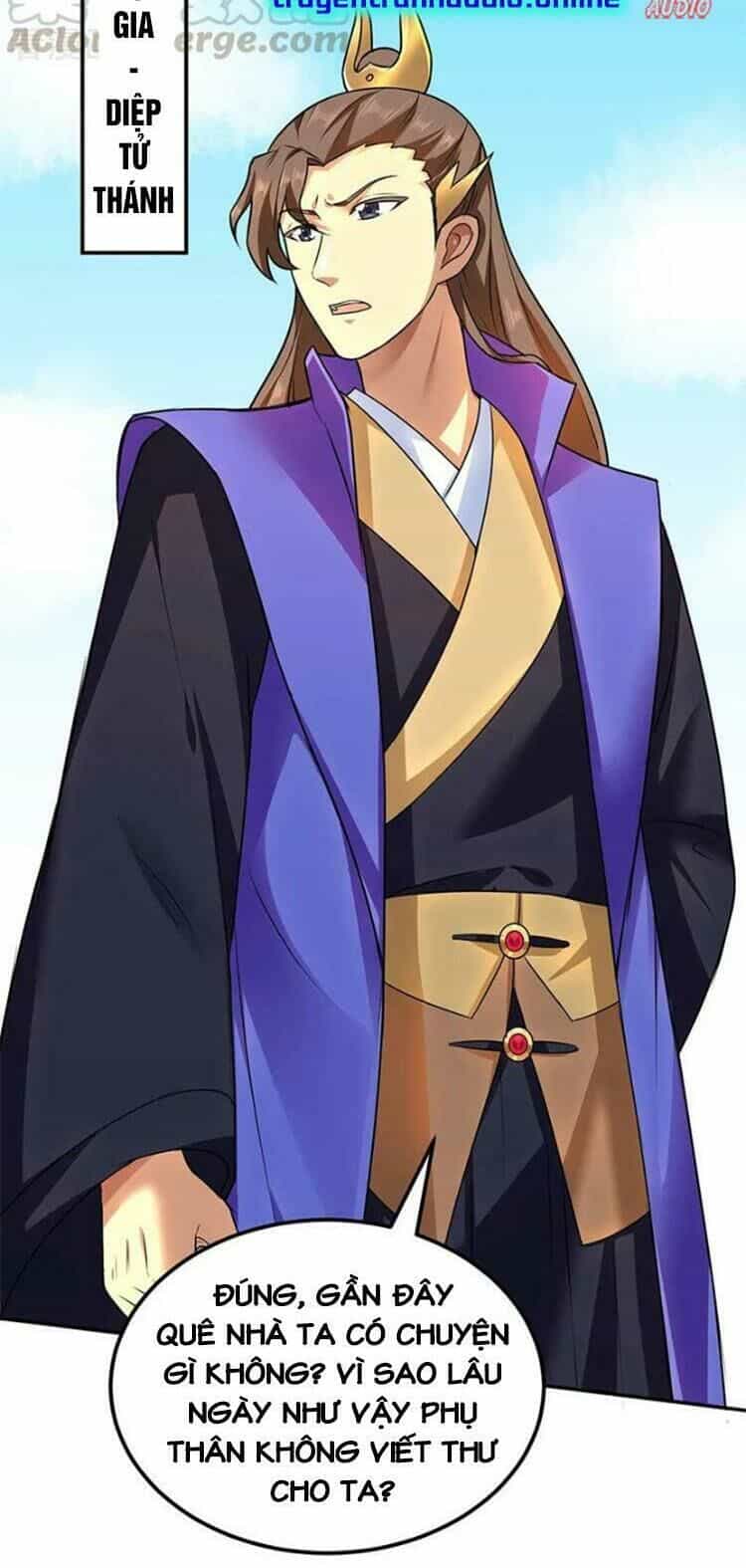 Võ Đạo Độc Tôn - Chương 133 - ảnh 39