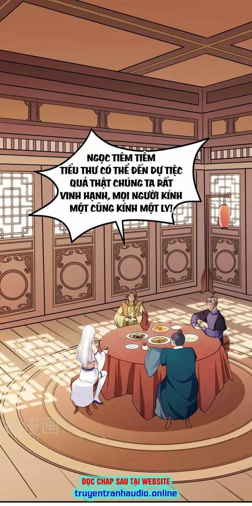 Võ Đạo Độc Tôn - Chương 134 - ảnh 19