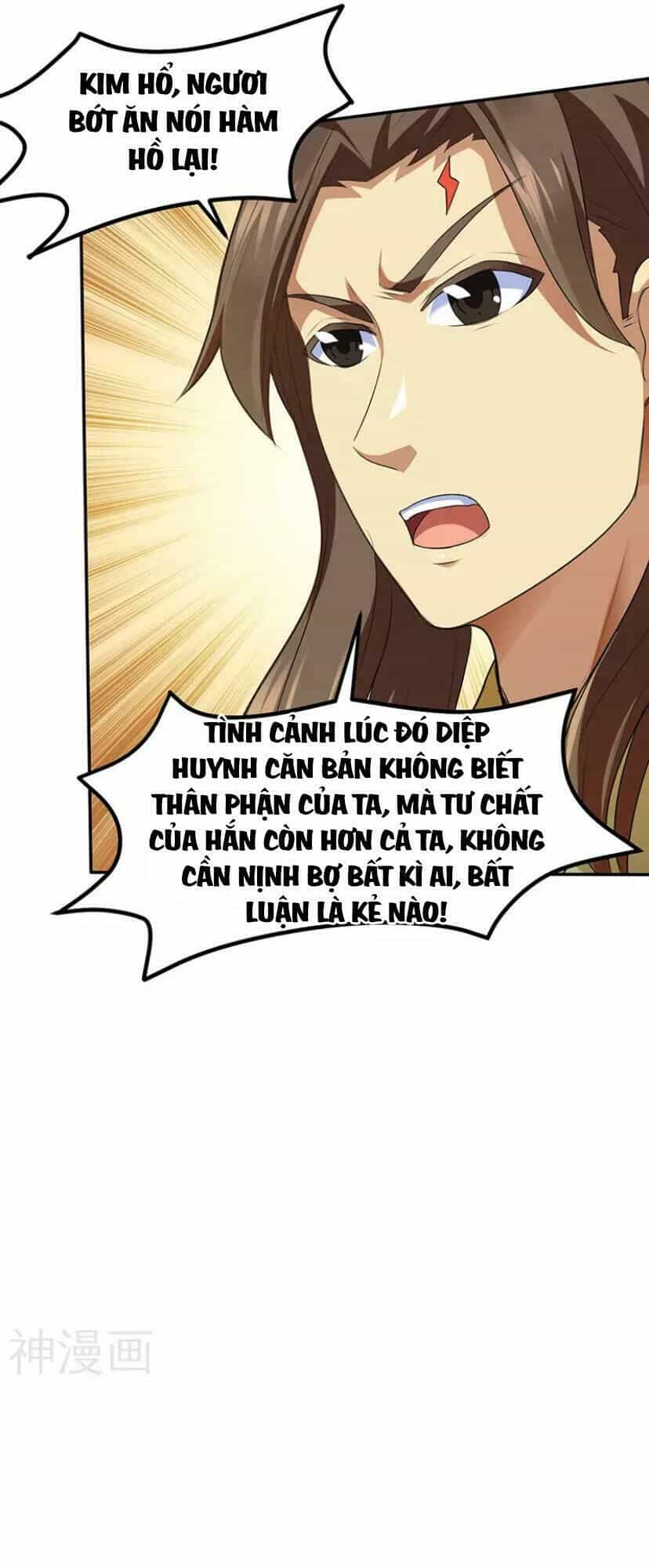 Võ Đạo Độc Tôn - Chương 134 - ảnh 25